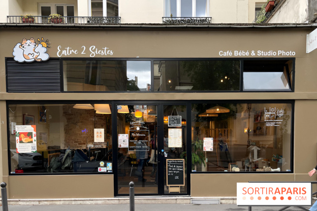Entre 2 Siestes, le restaurant familial très gourmand avec café et aires de jeux pour les enfants - nos photos