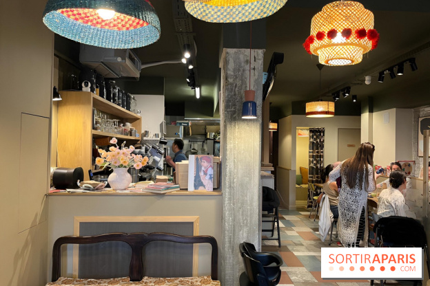 Entre 2 Siestes, le restaurant familial très gourmand avec café et aires de jeux pour les enfants - nos photos