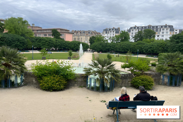 Square Saint-Lambert - nos photos