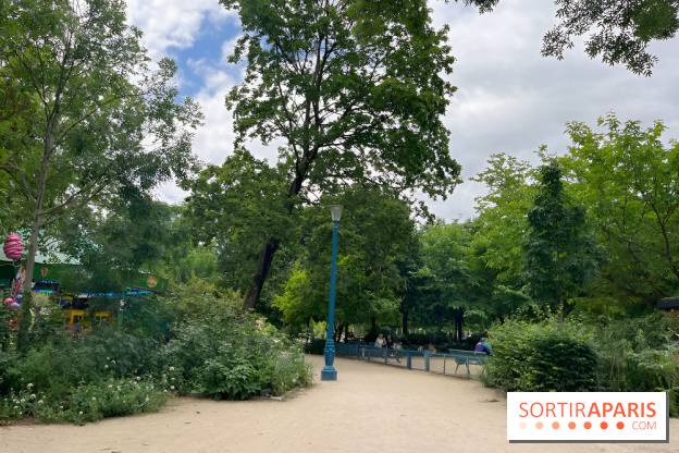 Square Saint-Lambert - nos photos