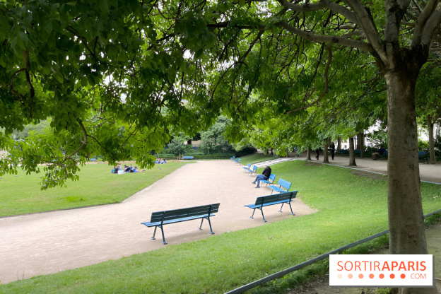Square Saint-Lambert - nos photos