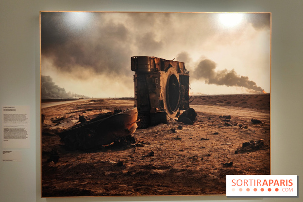 La photographie en toutes lettres, un abécédaire artistique exposé à la MEP
