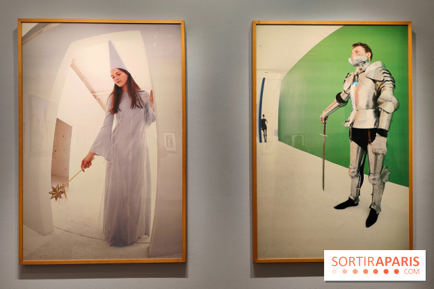 La photographie en toutes lettres, un abécédaire artistique exposé à la MEP