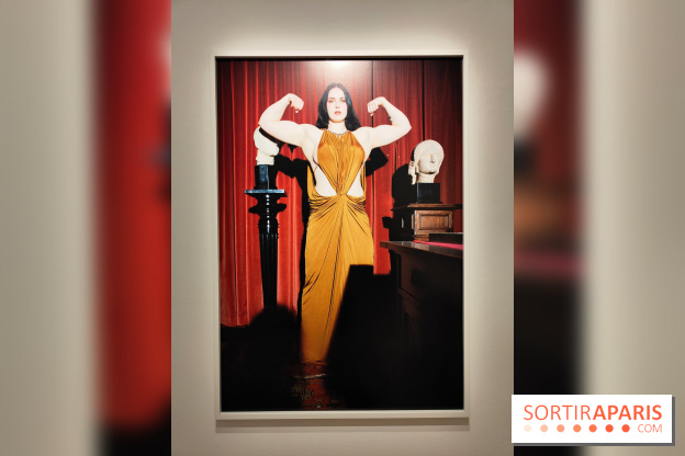 Exposition : Camille Vivier en rétrospective à la Maison Européenne de la Photographie