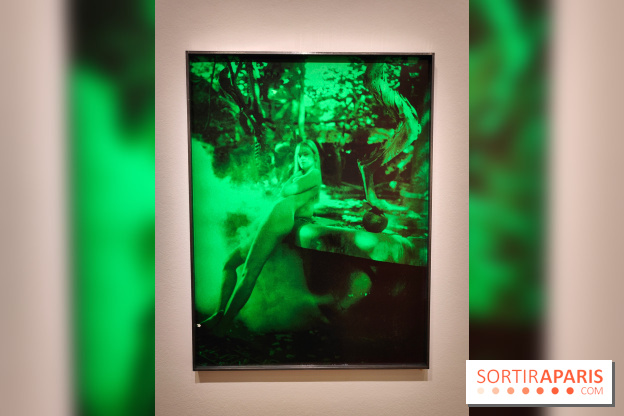 Exposition : Camille Vivier en rétrospective à la Maison Européenne de la Photographie