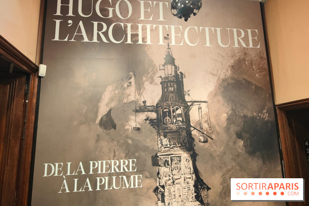 Victor Hugo La plume et la pierre
