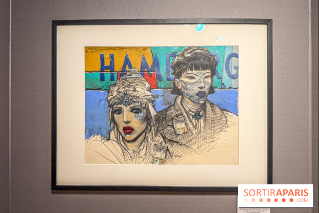 Le Fonds Enki Bilal ouvre à Paris : un nouveau lieu d’art dans le Marais