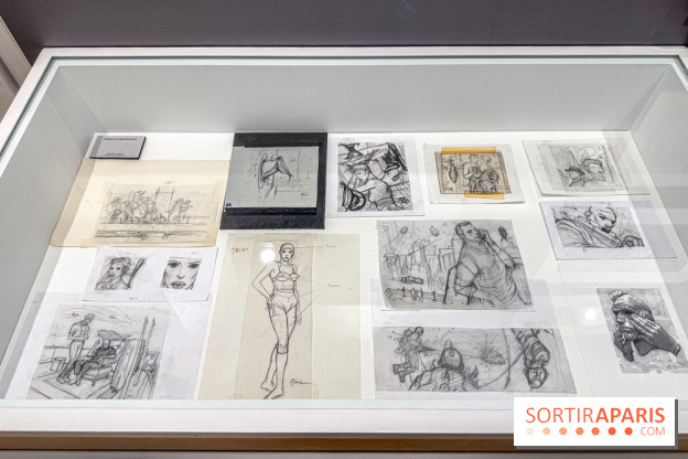 Le Fonds Enki Bilal ouvre à Paris : un nouveau lieu d’art dans le Marais