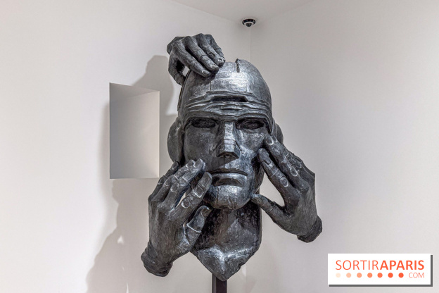 Le Fonds Enki Bilal ouvre à Paris : un nouveau lieu d’art dans le Marais