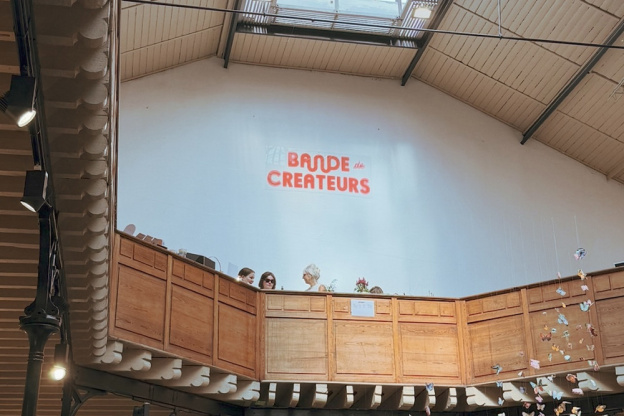 Bande de Créateurs est de retour les 20-21 juin prochains !