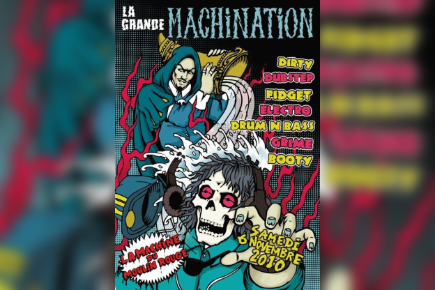 la grande machination