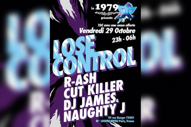 lose control