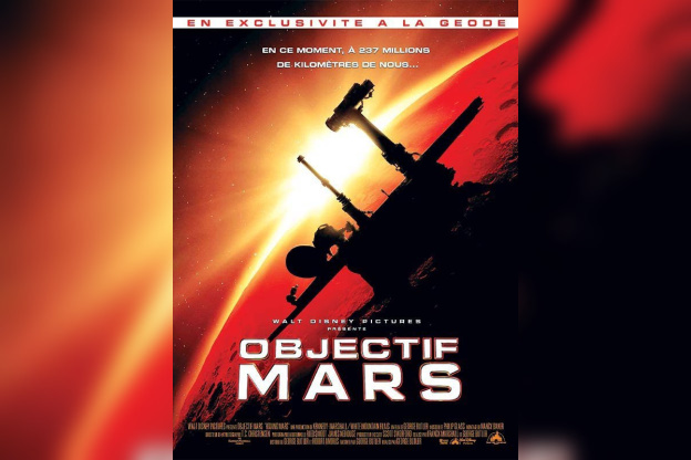 objectif mars