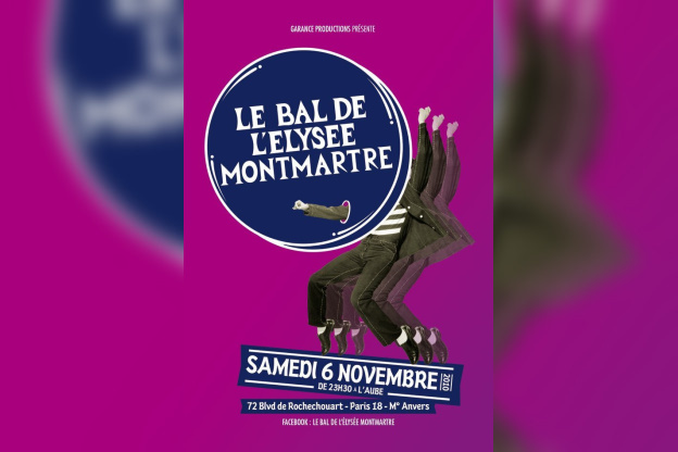 bal elysée