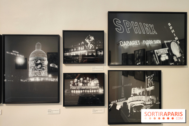 Découvrez le Paris nocturne du XXe siècle dans une exposition photo gratuite à la galerie Roger-Viollet