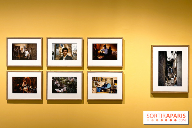 Madeleine de Sinéty, une vie : l'exposition rétrospective au Jeu de Paume