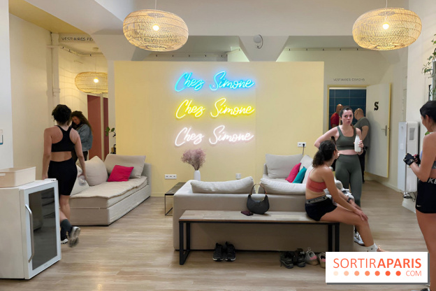 Chez Simone, le studio de sport avec cours de pilates, hyrox... - nos photos
