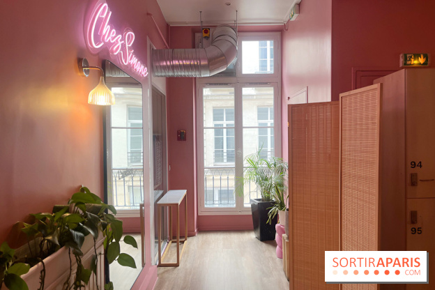 Chez Simone, le studio de sport avec cours de pilates, hyrox... - nos photos