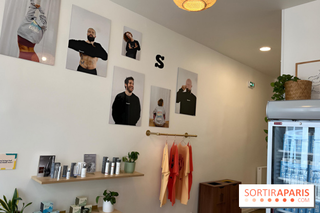 Chez Simone, le studio de sport avec cours de pilates, hyrox... - nos photos