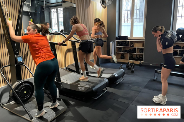 Chez Simone, le studio de sport avec cours de pilates, hyrox... - nos photos