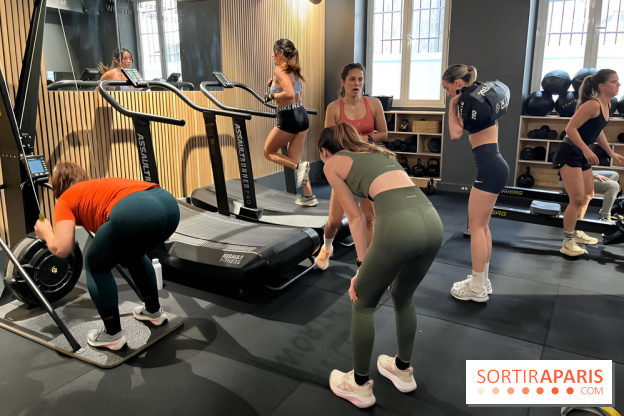Chez Simone, le studio de sport avec cours de pilates, hyrox... - nos photos