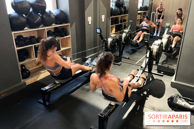 Chez Simone, le studio de sport avec cours de pilates, hyrox... - nos photos