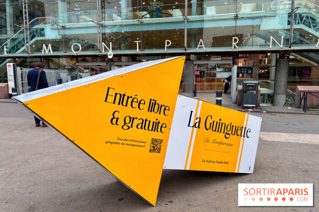 Guinguette de Montparnasse