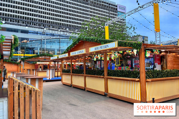 Guinguette de Montparnasse