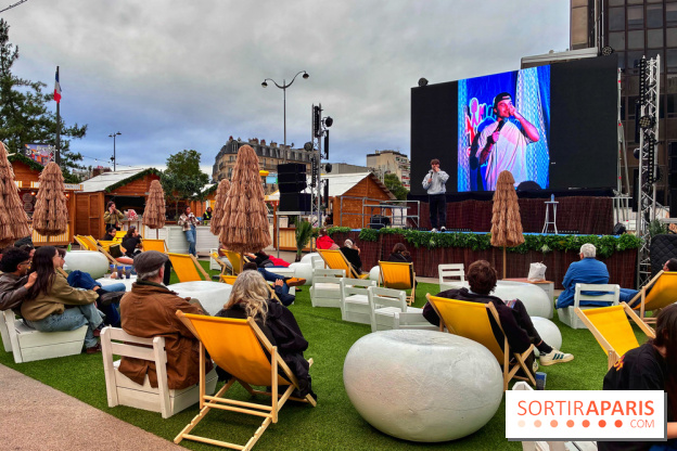 Guinguette de Montparnasse