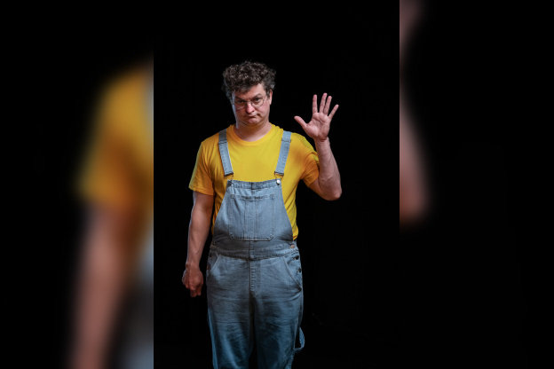 Nouvel articleJULIEN ROSSIER est COLUCHE ! « C’est l’histoire d’un mec »