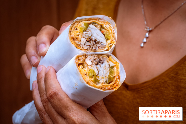 Shwi, le restaurant libanais dédié au Farrouj meshwi - poulet grillé du Canal Saint-Martin - photos