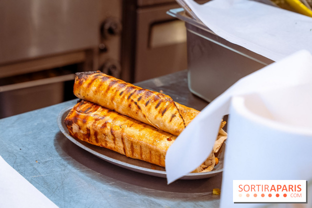 Shwi, le restaurant libanais dédié au Farrouj meshwi - poulet grillé du Canal Saint-Martin - photos