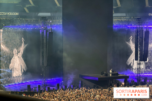 David Guetta au Stade de France 2026
