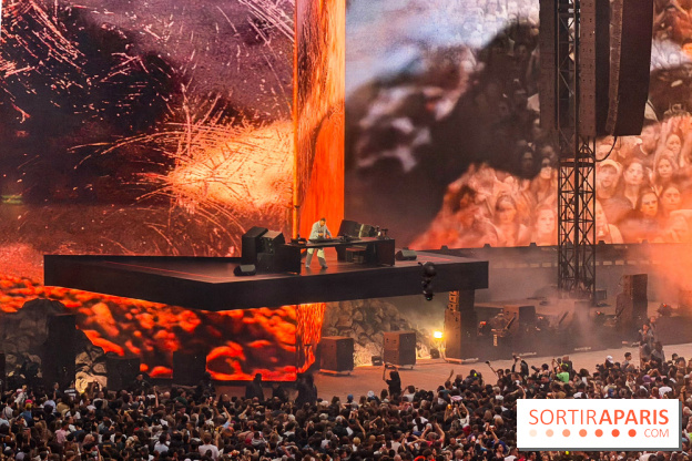 David Guetta au Stade de France 2026