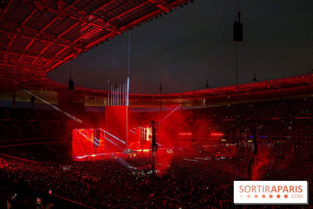 David Guetta au Stade de France 2026