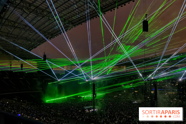 David Guetta au Stade de France 2026