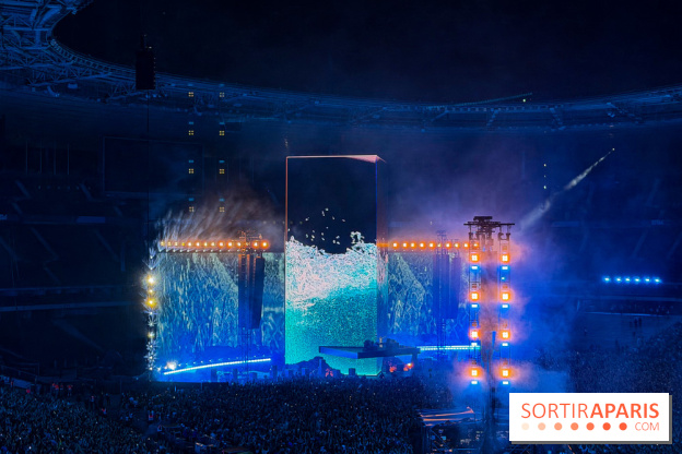 David Guetta au Stade de France 2026