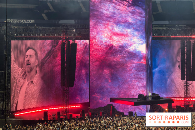 David Guetta électrise le Stade de France avec Jennifer Lopez et Akon