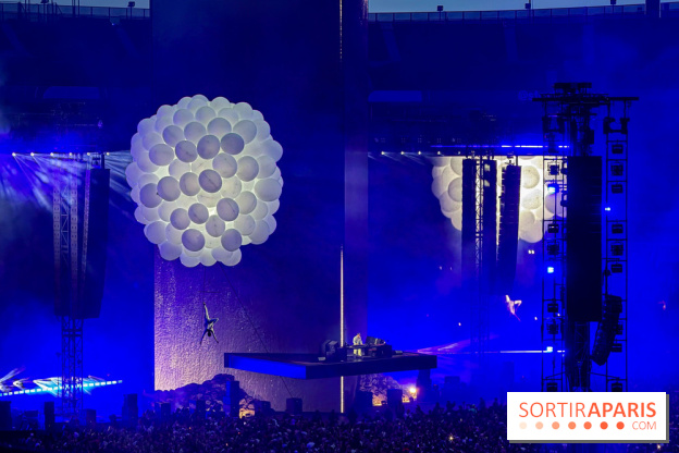 David Guetta électrise le Stade de France avec Jennifer Lopez et Akon