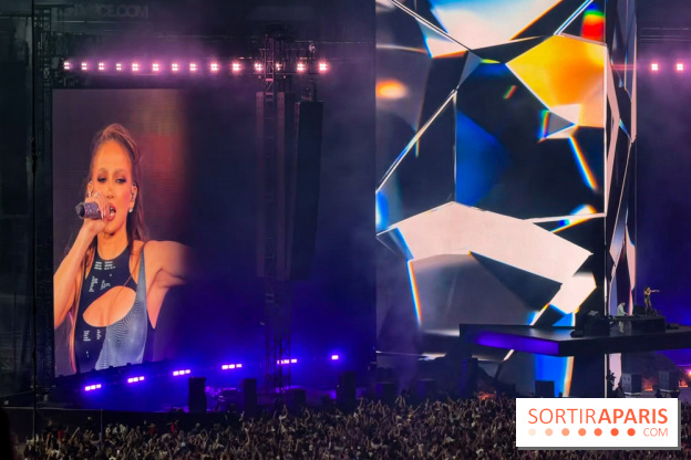 David Guetta électrise le Stade de France avec Jennifer Lopez et Akon