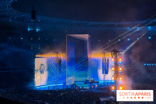David Guetta électrise le Stade de France avec Jennifer Lopez et Akon