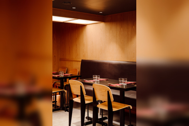 ZEN : le restaurant japonais en plein cœur de Paris - Salle