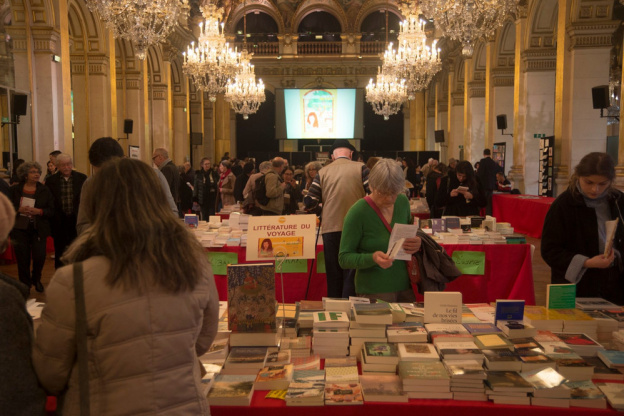 Le Maghreb des livres 2026 à l’Hôtel de Ville de Paris - 86187384 3038355492882305 219067873539129344 n