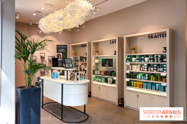 Le Salon et Spa Capillaire René Furterer