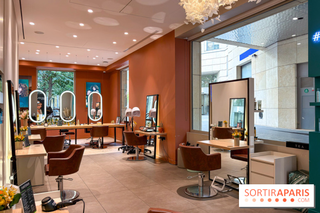 Le Salon et Spa Capillaire René Furterer