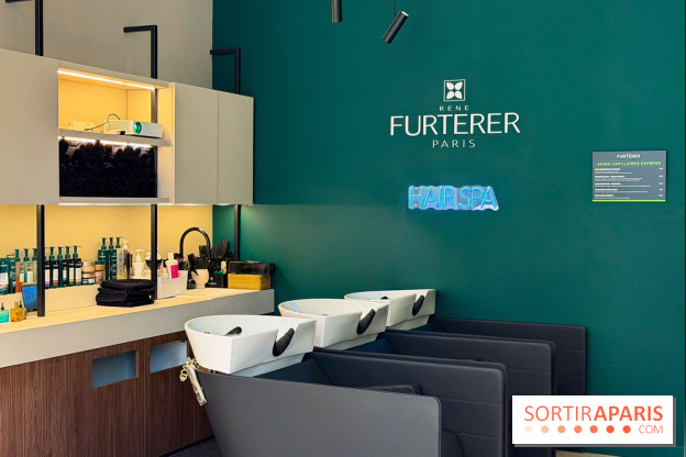 Le Salon et Spa Capillaire René Furterer
