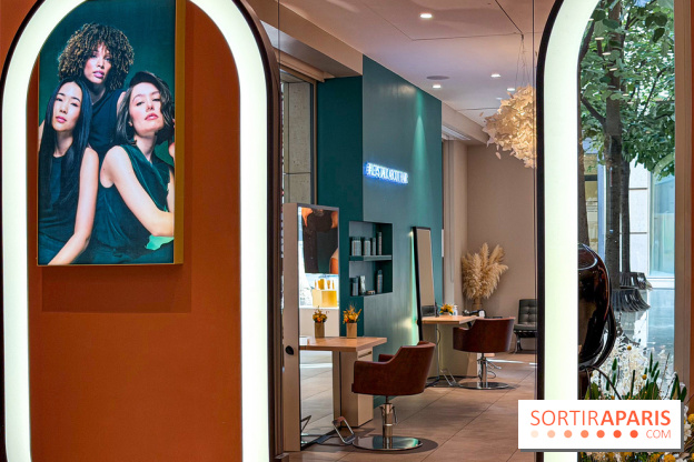 Le Salon et Spa Capillaire René Furterer