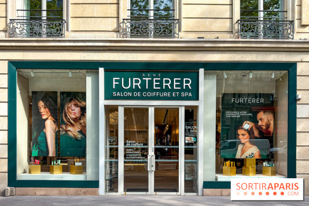 Le Salon et Spa Capillaire René Furterer