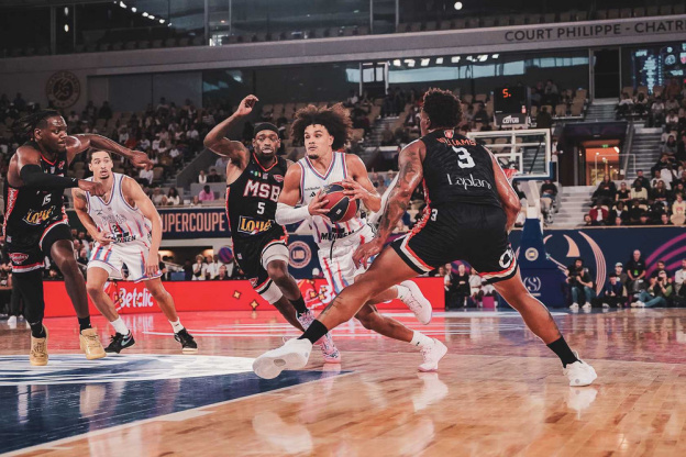FULFIL SUPERCOUPE : LE FESTIVAL DU BASKET AU STADE ROLAND GARROS