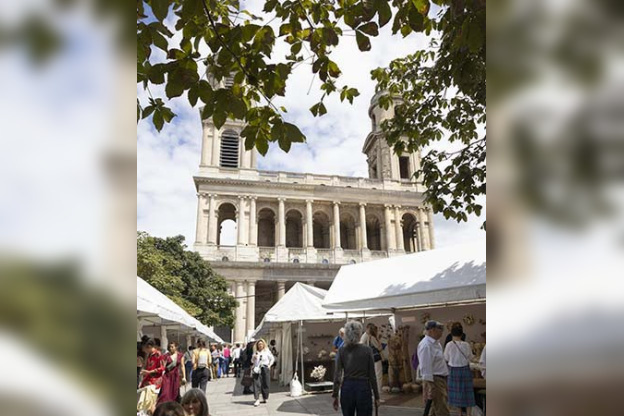 Saint-Sulpice Céramique 2026 : 110 céramistes exposent à Paris